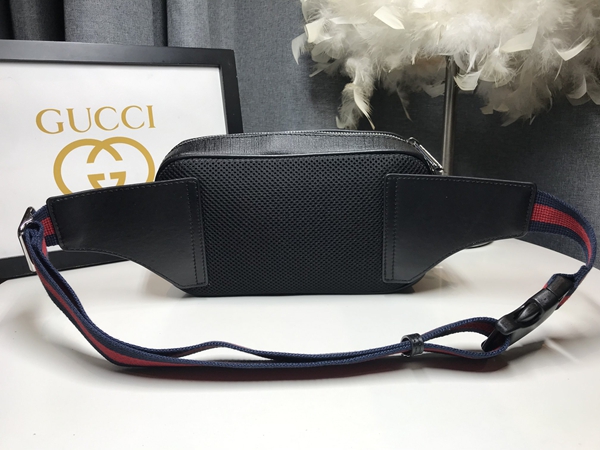 激安グッチバッグコピー角部分ディテール